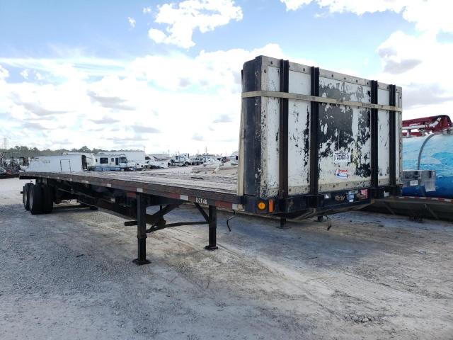 Image 1 of 2007 FONTAINE FLATBED TR 2007 with VIN 13N1482C871544762