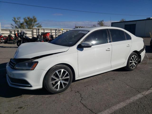 Image 1 of 2017 VOLKSWAGEN JETTA SE 2017 with VIN 3VWDB7AJ3HM209234