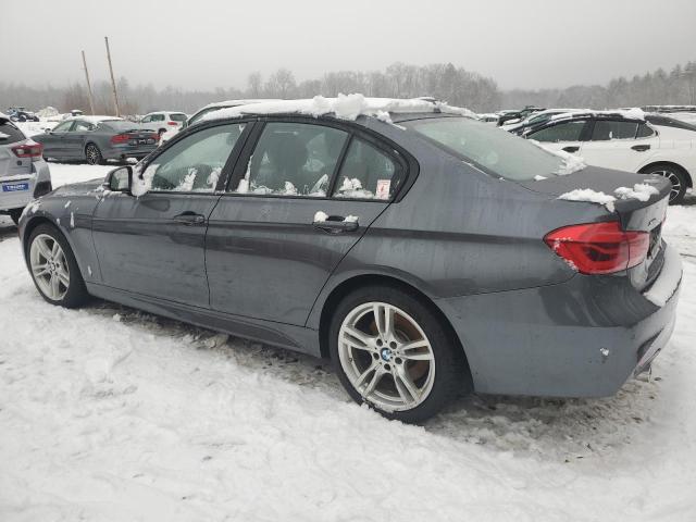 Image 2 of 2018 BMW 340 XI 2018 with VIN WBA8B7G52JNT71119