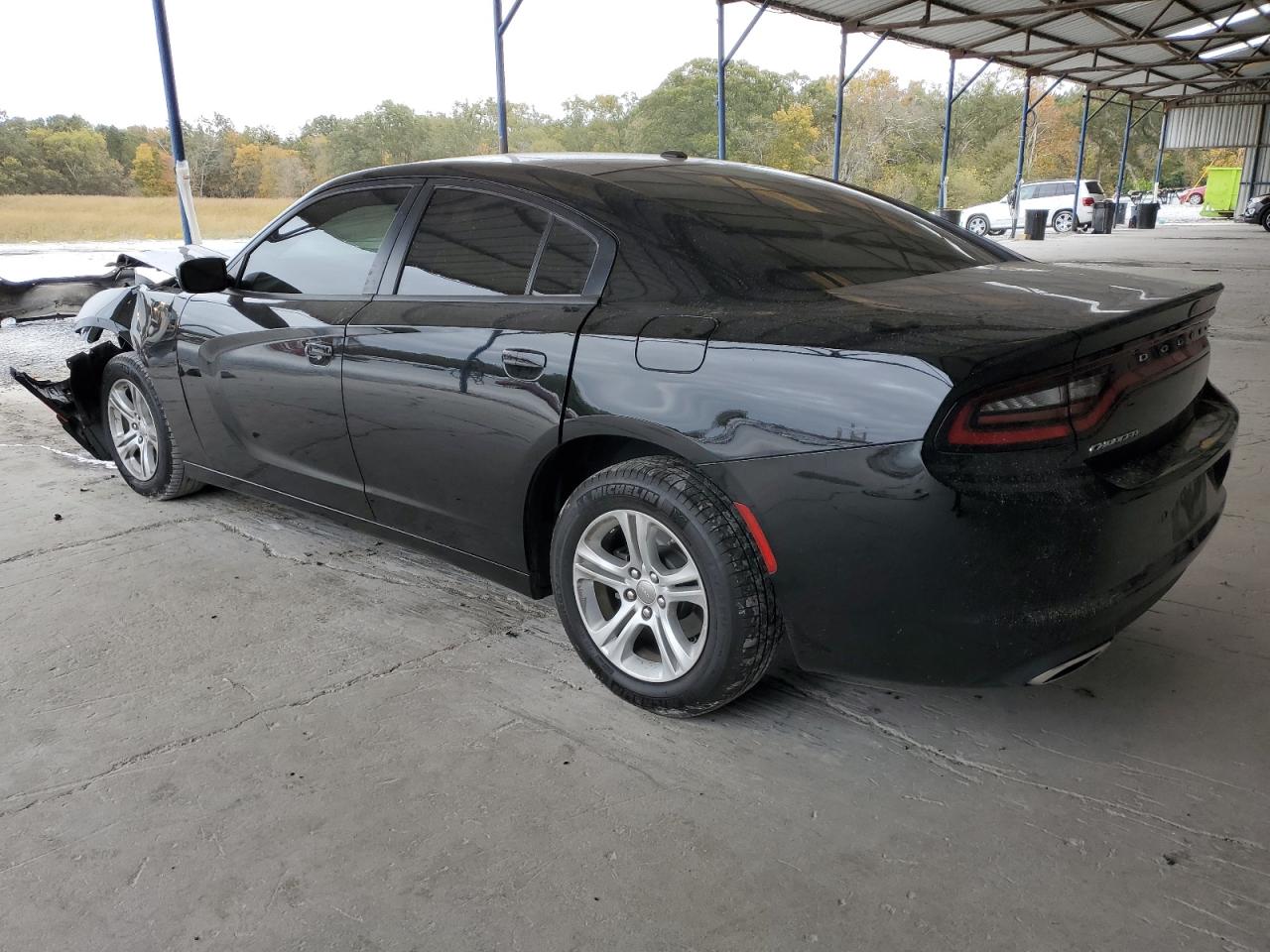 Изображение 2 2022 DODGE CHARGER SXT 2022 с VIN 2C3CDXBG9NH176783