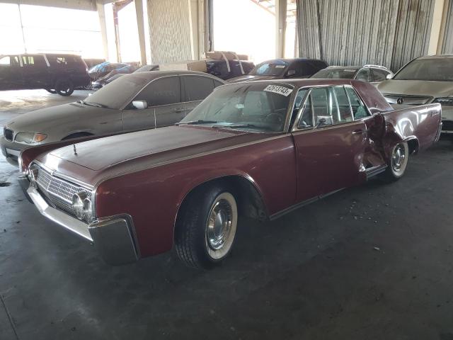 Изображение 1963 LINCOLN CONTINENTL 1963
