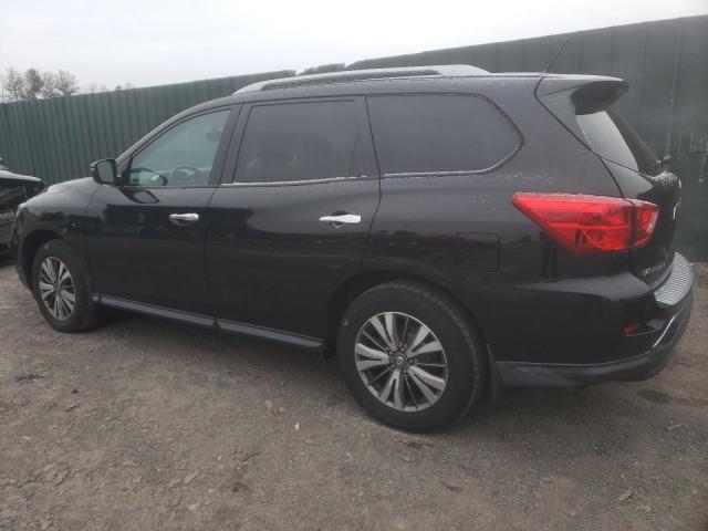 Изображение 2 2018 NISSAN PATHFINDER S 2018 с VIN 5N1DR2MM8JC619523