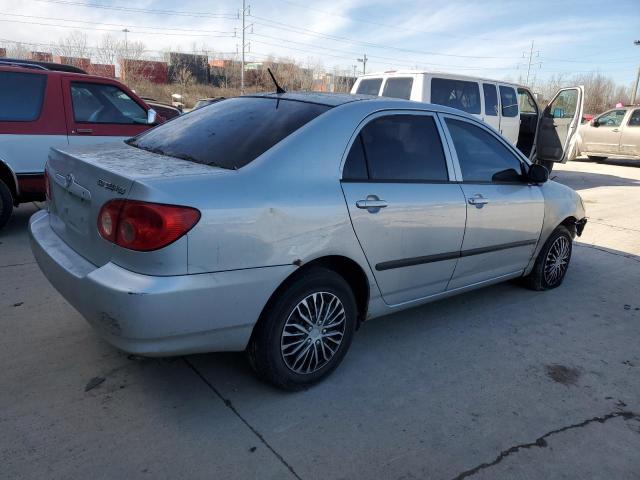 Image 3 of 2006 TOYOTA COROLLA CE 2006 with VIN 1NXBR32E36Z572234