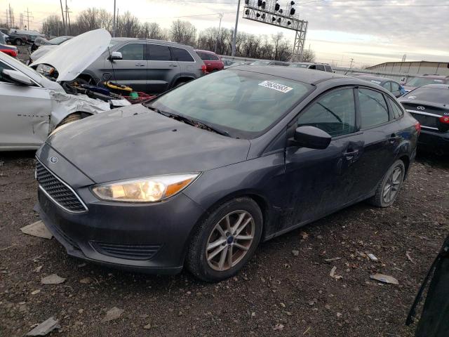 Изображение 1 2018 FORD FOCUS SE 2018 с VIN 1FADP3F27JL212777
