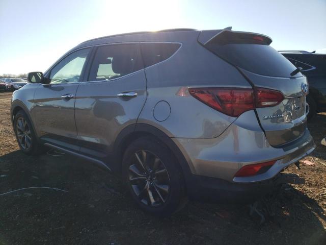 Obraz 2 z 2018 HYUNDAI SANTA FE SPORT  2018 z VIN 5XYZWDLA2JG505499