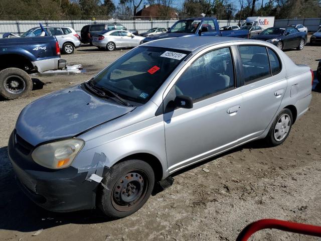 2003 TOYOTA ECHO  2003 image