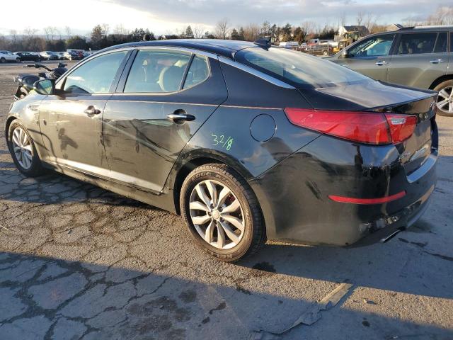 Image 2 of 2014 KIA OPTIMA EX 2014 with VIN 5XXGN4A76EG315653