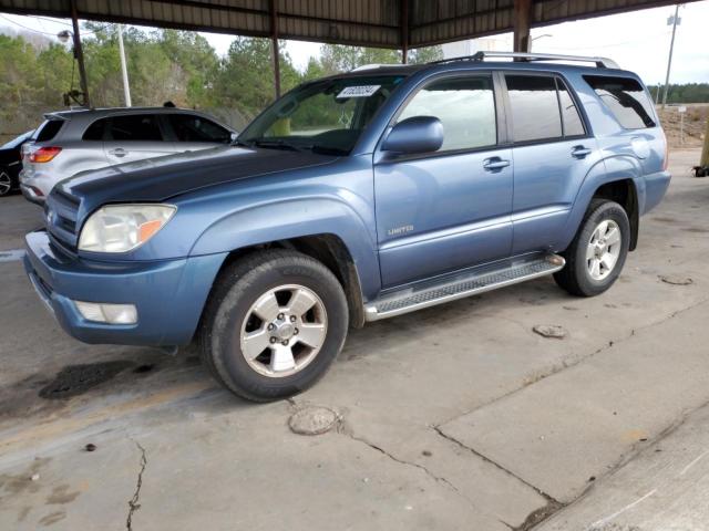 Image 1 of 2003 TOYOTA 4RUNNER LIMITED 2003 with VIN JTEZU17R430015560
