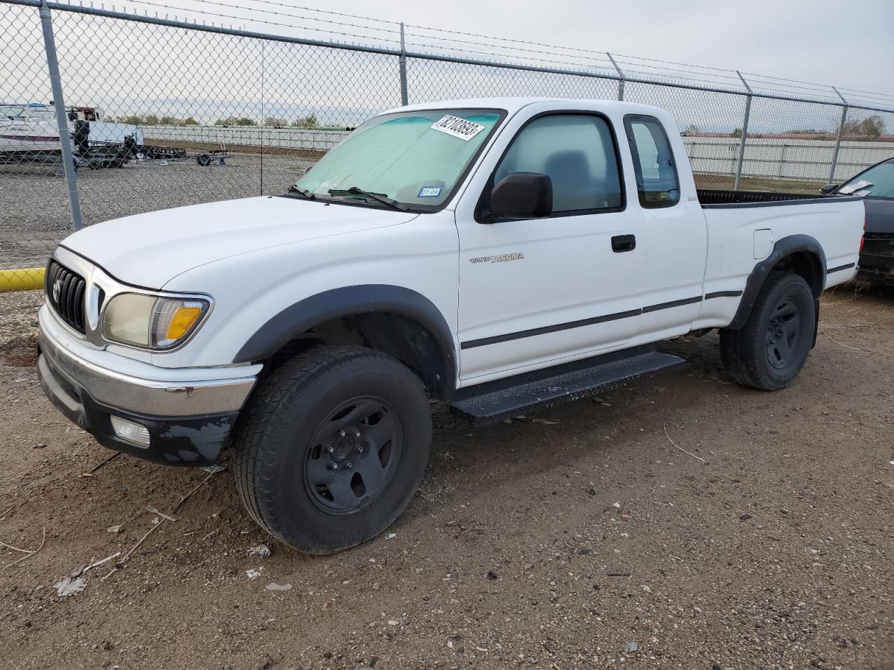 Image 1 of 2001 TOYOTA TACOMA XTRACAB PRERUNNER 2001 with VIN 5TESM92NX1Z730915