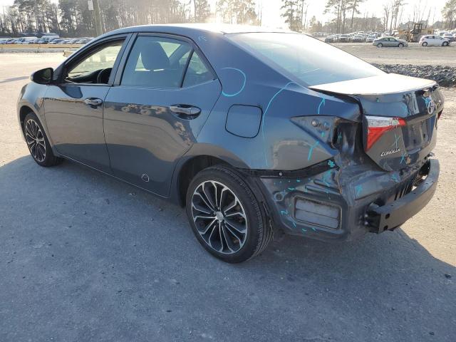 Image 2 of 2015 TOYOTA COROLLA L 2015 with VIN 2T1BURHE4FC418190