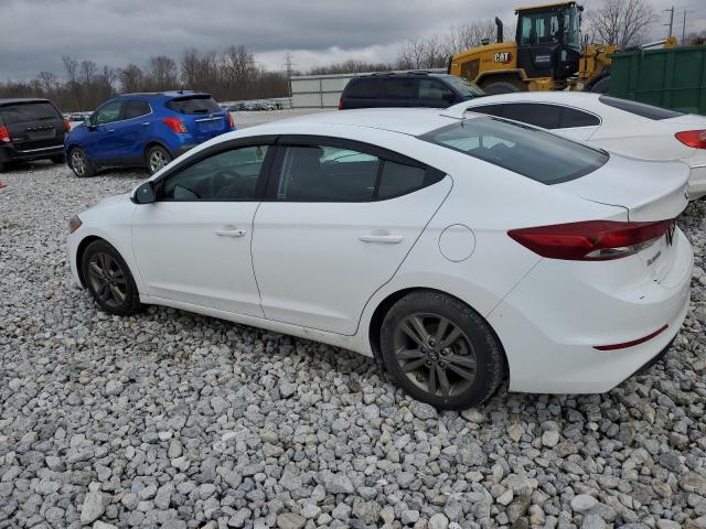 Image 2 of 2018 HYUNDAI ELANTRA SEL 2018 with VIN 5NPD84LFXJH302059