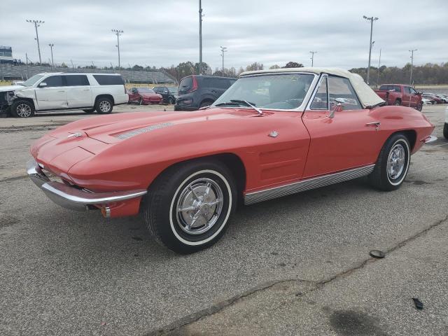 1963 CHEVROLET CORVETTE 1963 image