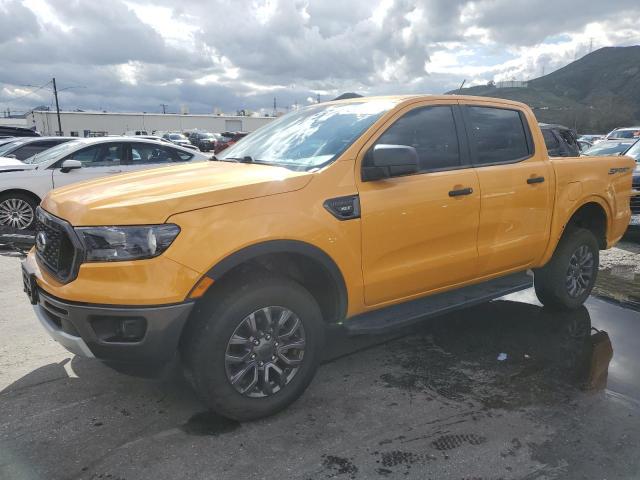 Image 1 of 2021 FORD RANGER XL 2021 with VIN 1FTER4EH0MLD57944