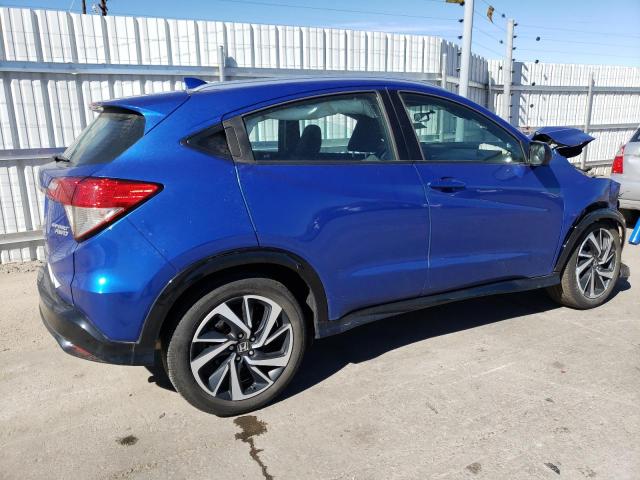 Image 3 of 2019 HONDA HR-V SPORT 2019 with VIN 3CZRU6H16KG726644