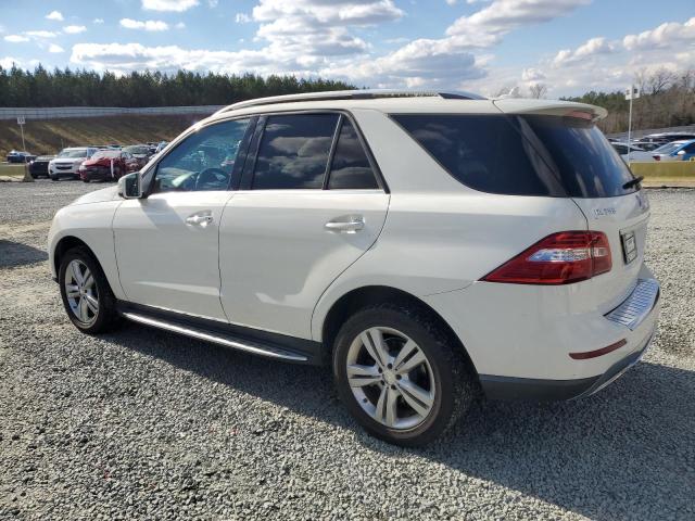 Obraz 2 z 2013 MERCEDES-BENZ ML 350 2013 z VIN 4JGDA5JB2DA213569