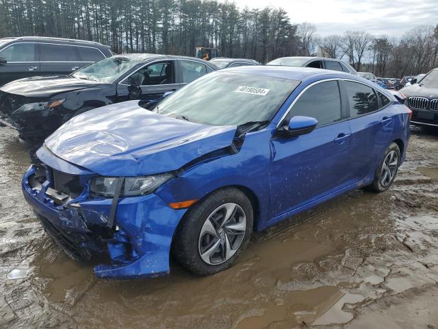 Изображение 1 2020 HONDA CIVIC LX 2020 с VIN 19XFC2F61LE006328