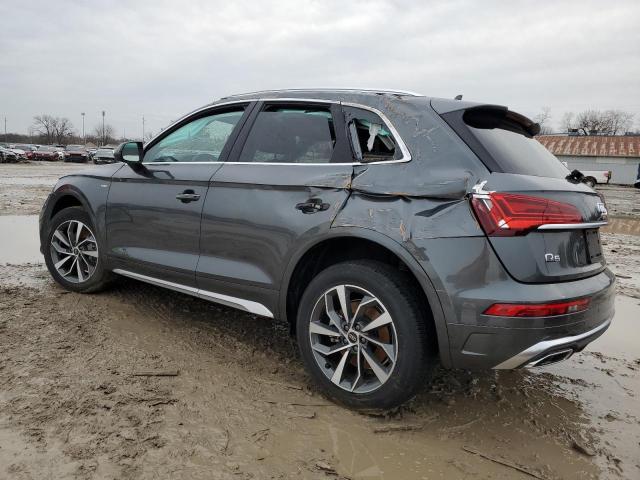 Image 2 of 2023 AUDI Q5 PREMIUM PLUS 45 2023 with VIN WA1EAAFY0P2015127