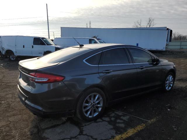 Изображение 3 2017 FORD FUSION SE 2017 с VIN 3FA6P0HD1HR122459