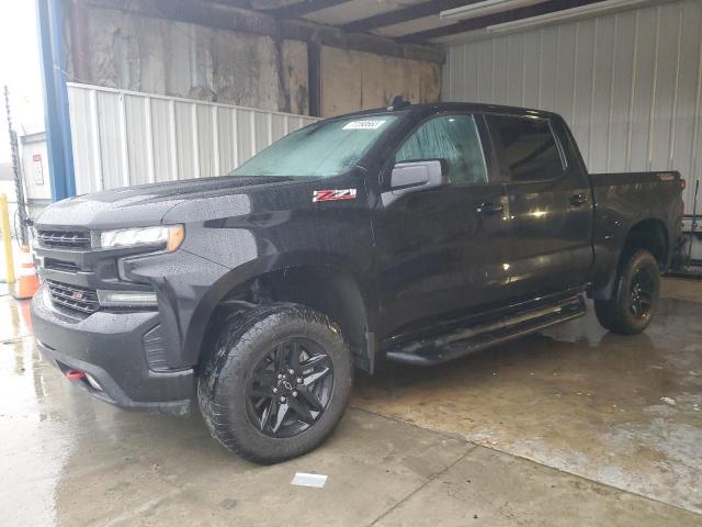Image 1 of 2019 CHEVROLET SILVERADO K1500 LT TRAIL BOSS 2019 with VIN 3GCPYFEDXKG181791
