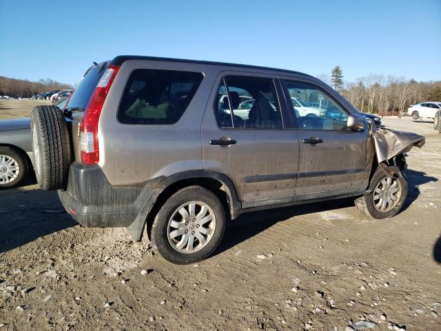Obraz 3 z 2006 HONDA CR-V EX 2006 z VIN SHSRD78876U443828