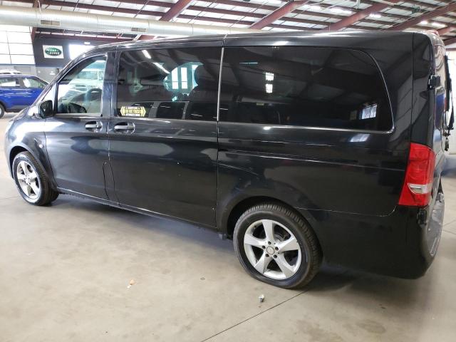 Изображение 2 2018 MERCEDES-BENZ METRIS  2018 с VIN WD4PG2EE5J3350319