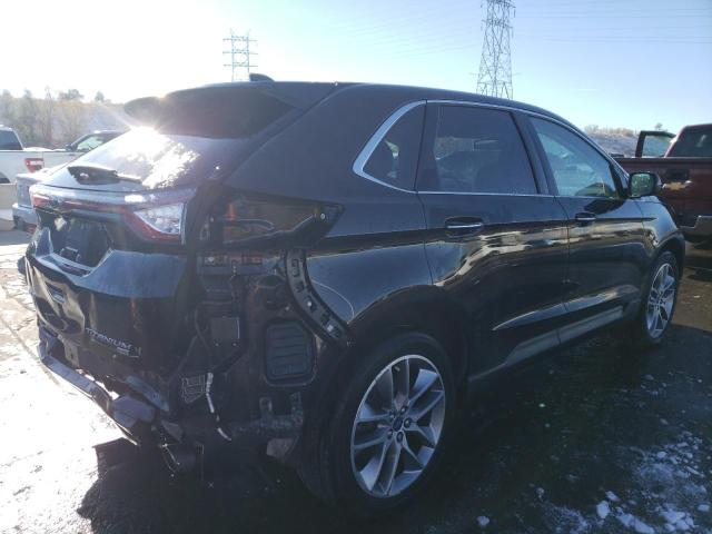 Изображение 3 2016 FORD EDGE TITANIUM 2016 с VIN 2FMPK4K89GBB91229