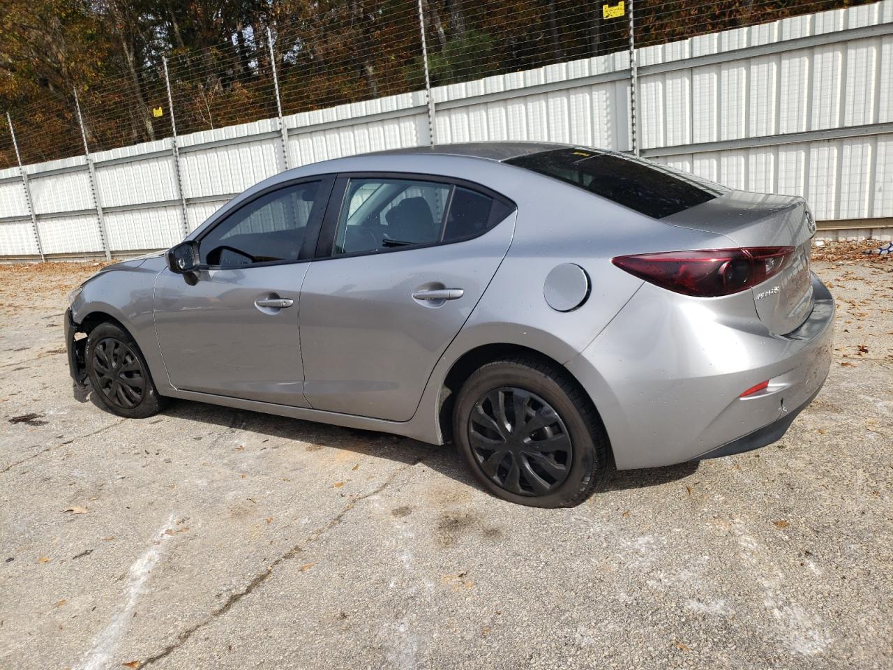 Изображение 2 2014 MAZDA 3 SPORT 2014 с VIN JM1BM1U70E1141193