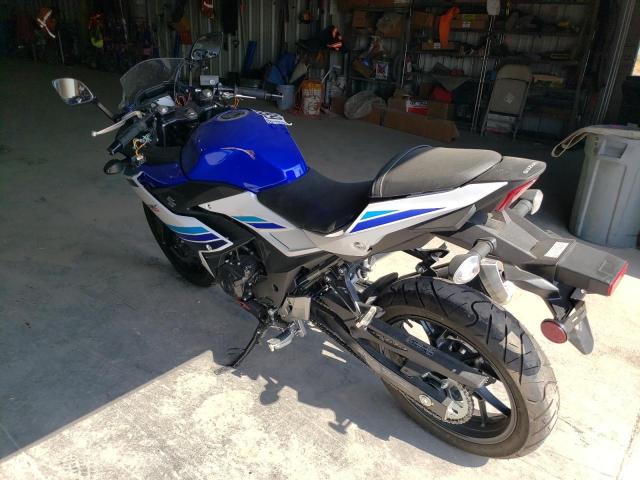 Obraz 3 z 2019 SUZUKI GSX250R M 2019 z VIN LC6DN11A6K1100631