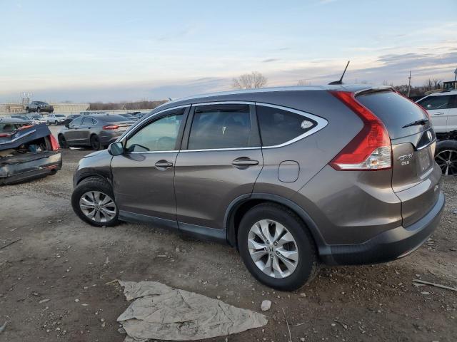 Image 2 of 2013 HONDA CR-V EXL 2013 with VIN 5J6RM4H7XDL065201