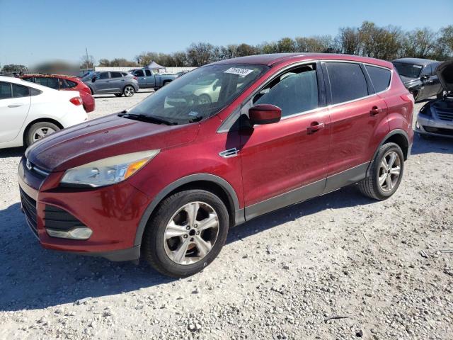 Image 1 of 2014 FORD ESCAPE SE 2014 with VIN 1FMCU0G93EUB30887