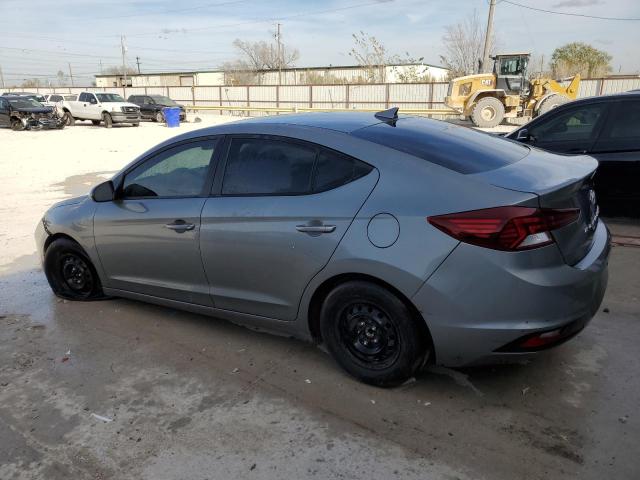 Image 2 of 2019 HYUNDAI ELANTRA SEL 2019 with VIN KMHD84LF8KU794464