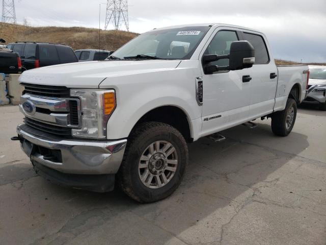Image 1 of 2017 FORD F250 SUPER DUTY 2017 with VIN 1FT7W2BT9HED52881
