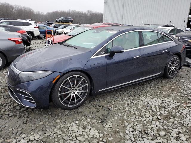 2022 MERCEDES-BENZ EQS SEDAN 450+ 2022 image