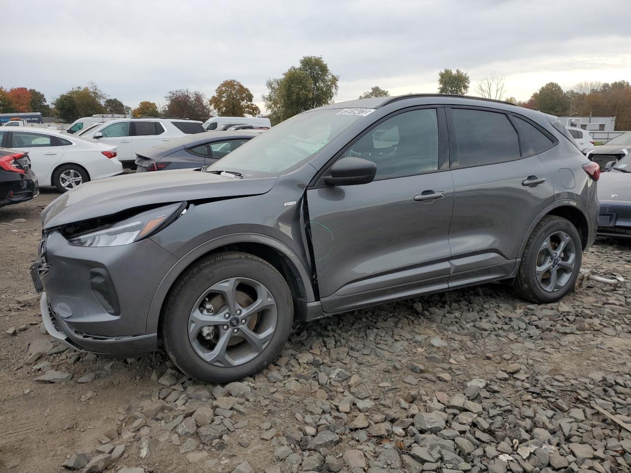 Изображение 2023 FORD ESCAPE ST LINE 2023