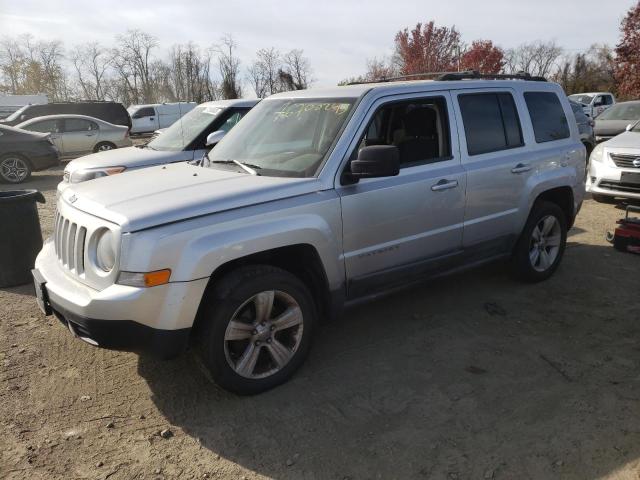 2011 JEEP PATRIOT SPORT 2011 image