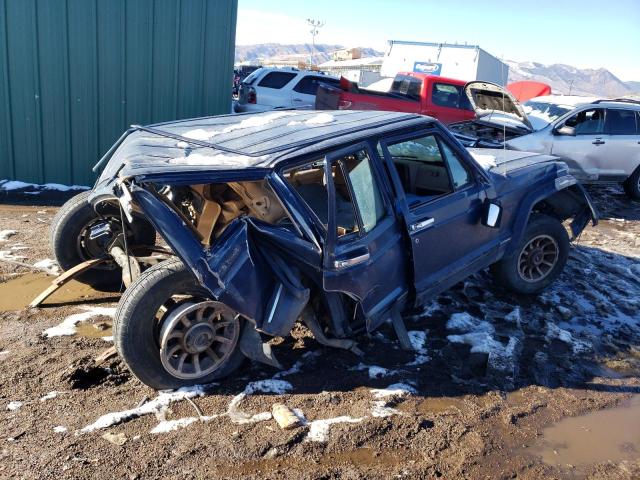 Изображение 3 1987 JEEP CHEROKEE LAREDO 1987 с VIN 1JCML784XHT008124