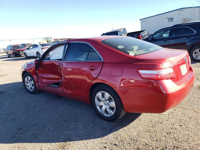 Image 2 of 2008 TOYOTA CAMRY CE 2008 with VIN 4T4BE46K78R030712