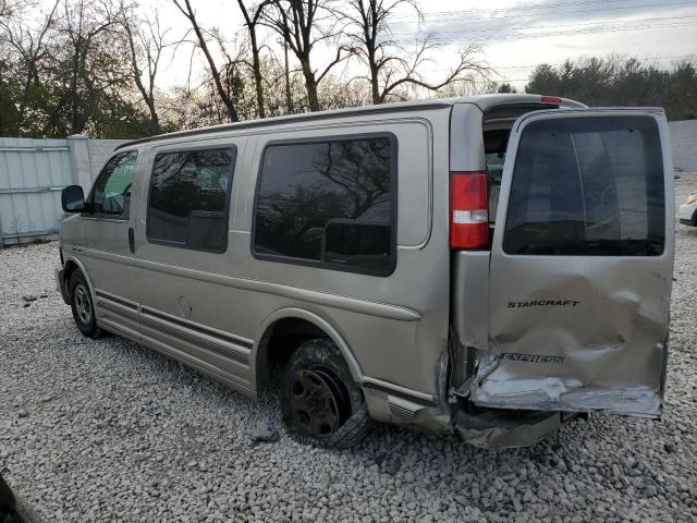 Image 2 of 2003 CHEVROLET EXPRESS G1500  2003 with VIN 1GBFG15T831100767