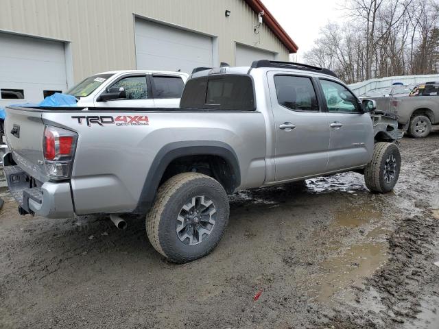 Изображение 3 2022 TOYOTA TACOMA DOUBLE CAB 2022 с VIN 3TYDZ5BNXNT017295