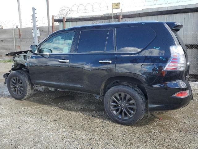 Изображение 2 2020 LEXUS GX 460 PREMIUM 2020 с VIN JTJAM7BX8L5254006