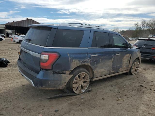 Изображение 3 2018 FORD EXPEDITION PLATINUM 2018 с VIN 1FMJU1MT2JEA07583