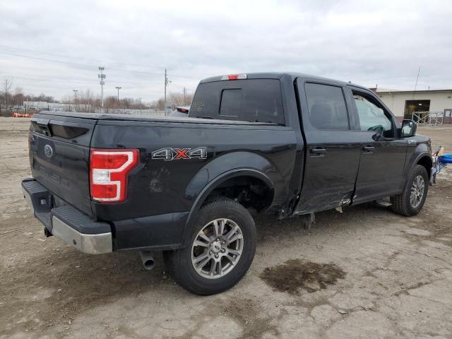Obraz 3 z 2018 FORD F150 SUPERCREW 2018 z VIN 1FTEW1E51JFB81722