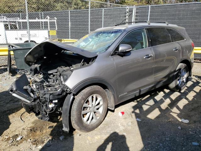 Obraz 1 z 2018 KIA SORENTO LX 2018 z VIN 5XYPGDA53JG371905
