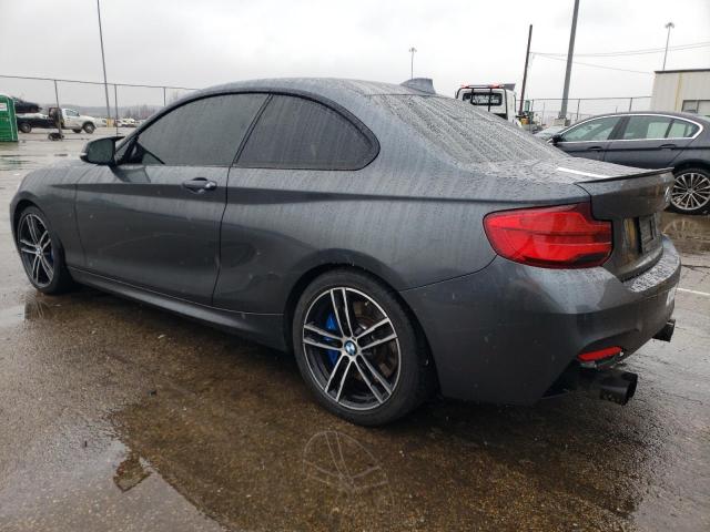Image 2 of 2018 BMW M240I  2018 with VIN WBA2J5C57JVC07287