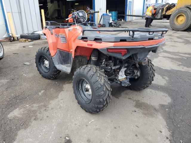 Image 3 of 2023 POLARIS SPORTSMAN 2023 with VIN 3NESEE500PN172645