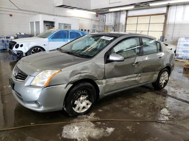 Obraz 1 z 2012 NISSAN SENTRA 2.0 2012 z VIN 3N1AB6AP3CL776484