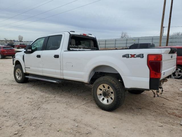 Image 2 of 2021 FORD F350 SUPER DUTY 2021 with VIN 1FT8W3BT9MEC48220
