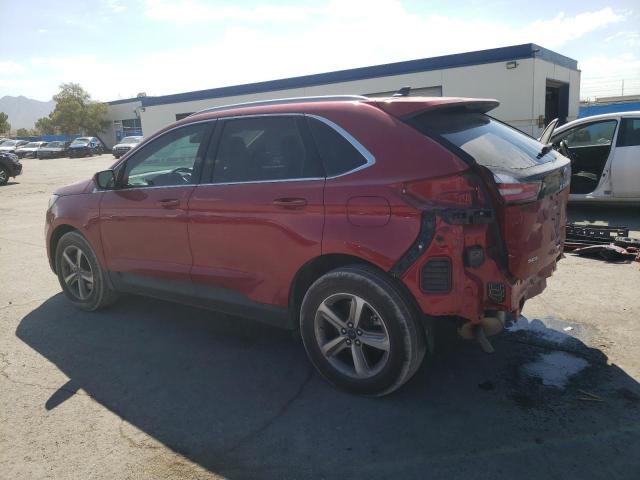 Image 2 of 2022 FORD EDGE SEL 2022 with VIN 2FMPK4J93NBA66699