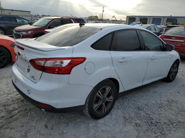 Image 3 of 2014 FORD FOCUS SE 2014 with VIN 1FADP3F24EL108964