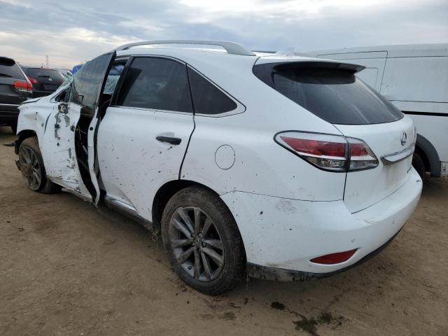 Image 2 of 2015 LEXUS RX 350 BASE 2015 with VIN 2T2BK1BA9FC287203